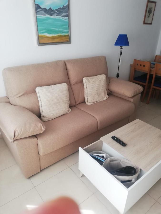 Apartamento Confortable En La Bahia De Αλικάντε Εξωτερικό φωτογραφία