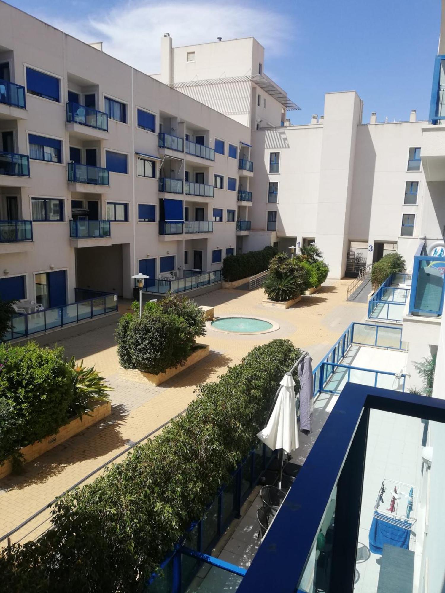 Apartamento Confortable En La Bahia De Αλικάντε Εξωτερικό φωτογραφία